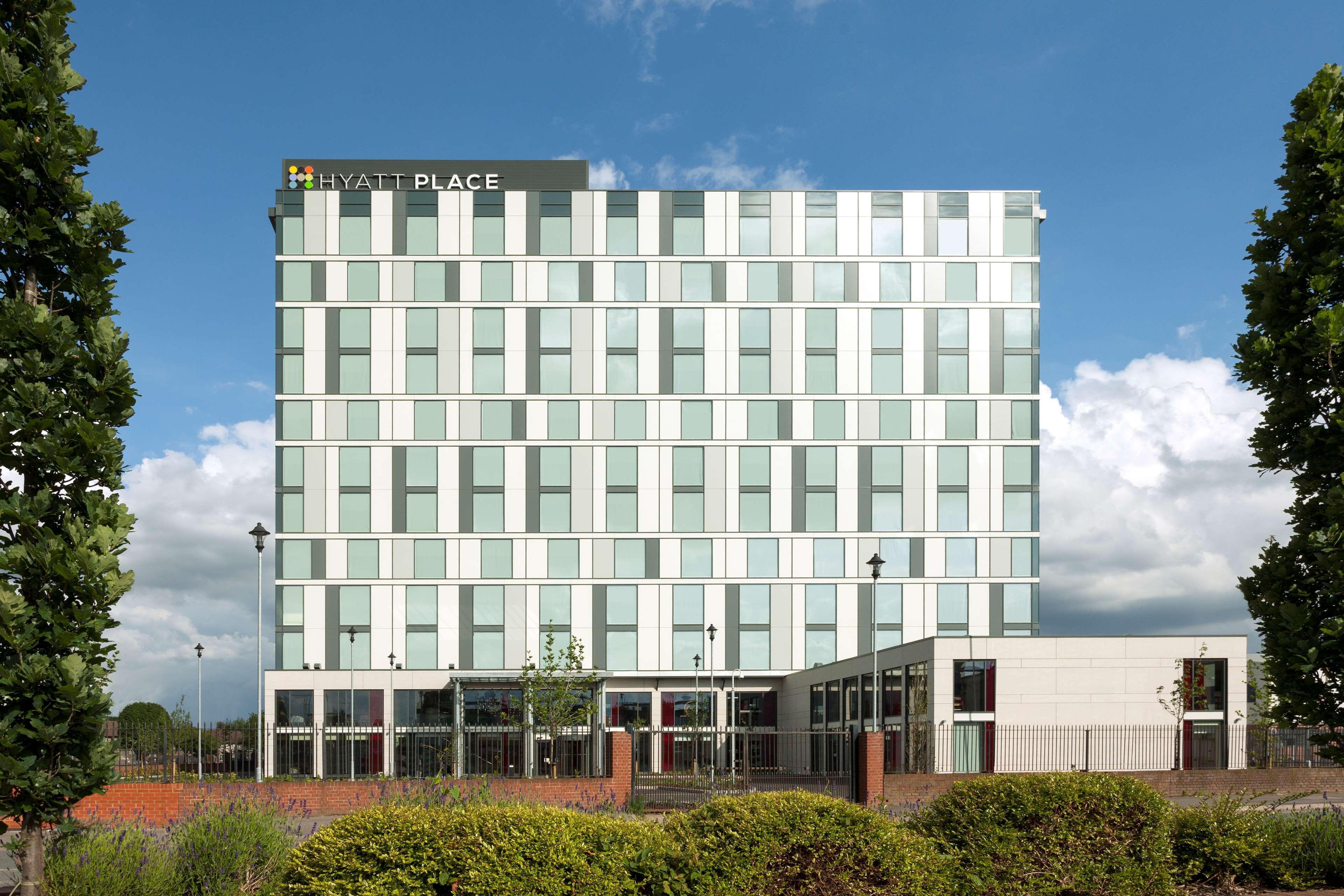 Hyatt Place West London Hayes Hillingdon Ngoại thất bức ảnh