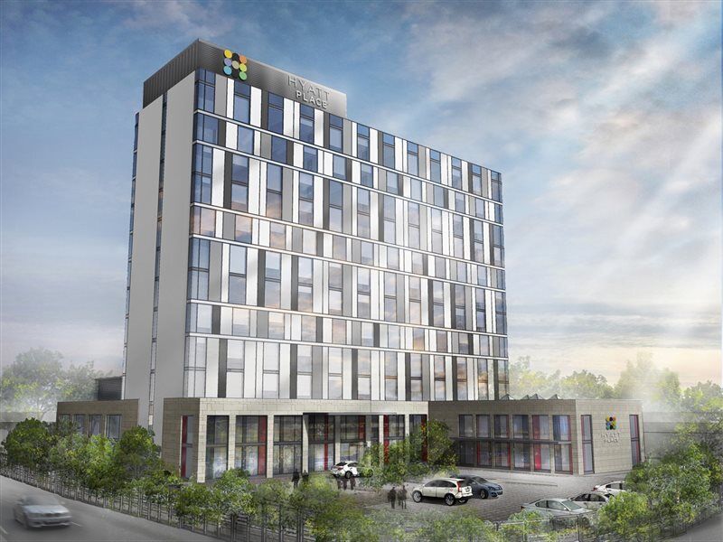 Hyatt Place West London Hayes Hillingdon Ngoại thất bức ảnh
