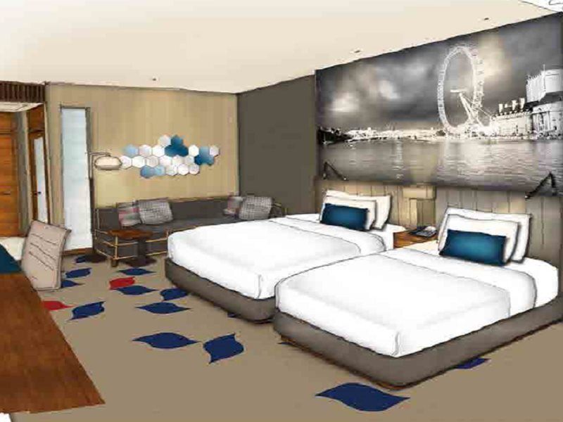 Hyatt Place West London Hayes Hillingdon Ngoại thất bức ảnh